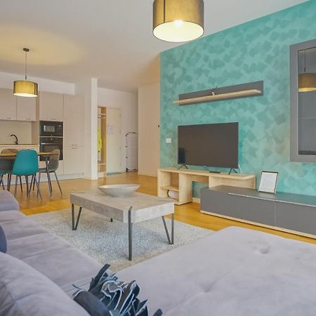 Downtown Premium Apartments Брашов Екстериор снимка
